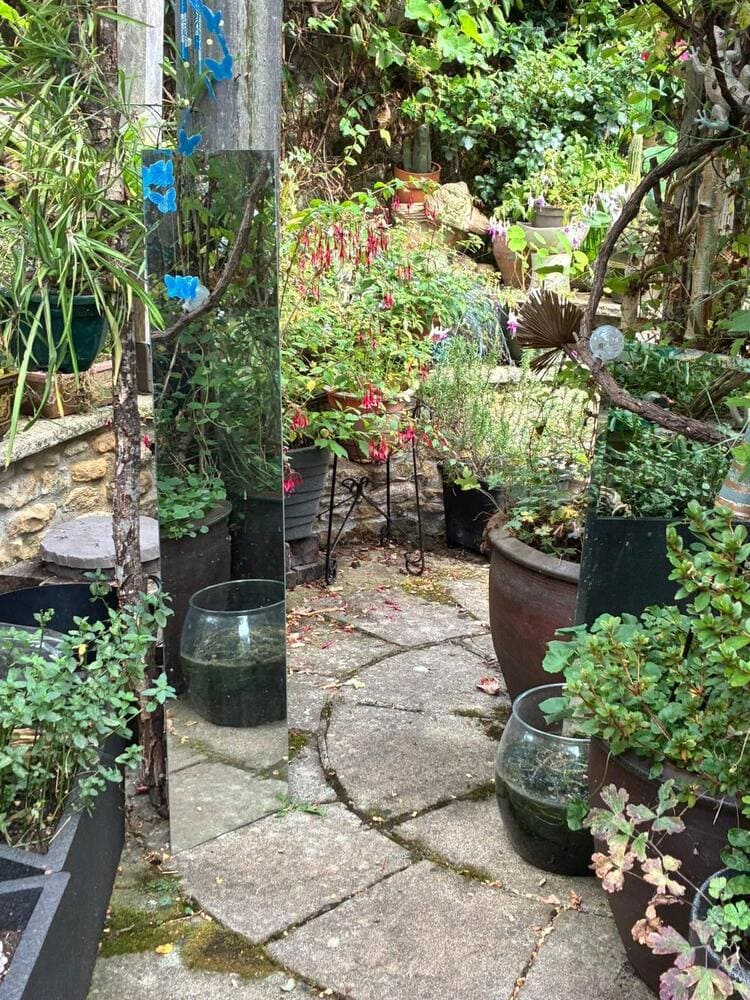 Garden maintenance work 5